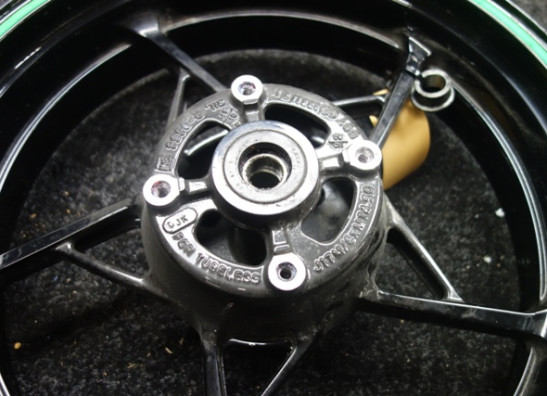 Felge hinten Kawasaki Z 650