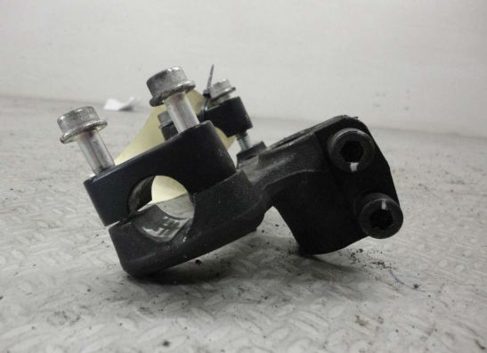 Kroonplaat Suzuki Burgman 400