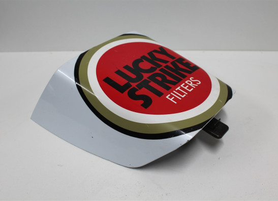 Soziusabdeckung Suzuki GSX R 1100