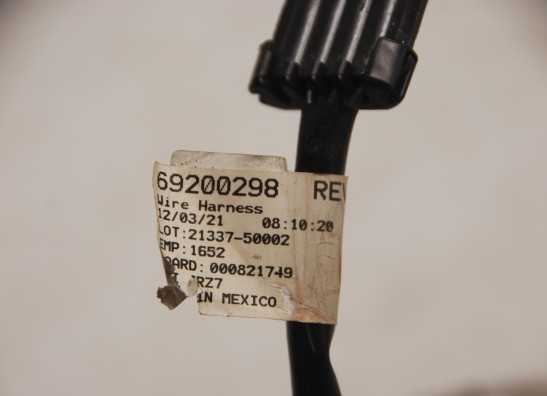 Koplamp Harley Davidson Touring FL