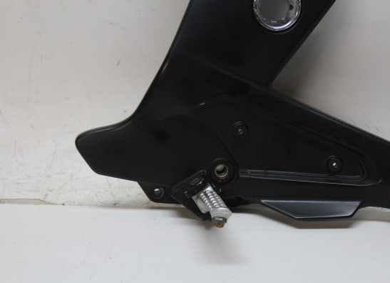 Main step holder left Moto Guzzi 1200 sport