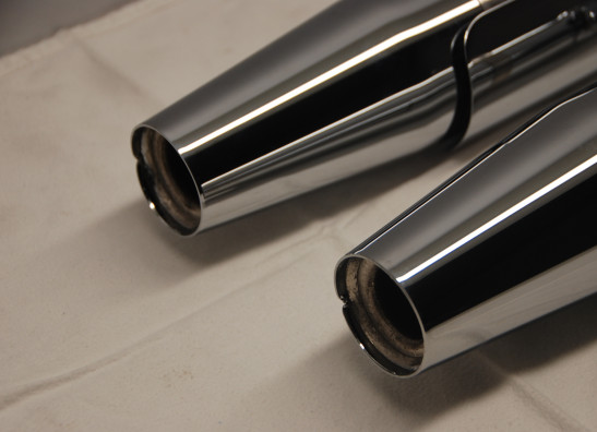 Auspuff Harley Davidson Sportster