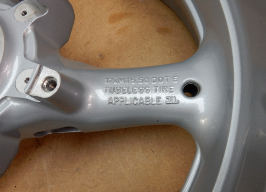 Achterwiel compleet Moto Guzzi Norge