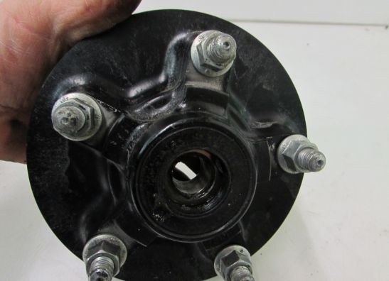 Kuhler Teile Honda VF 500 