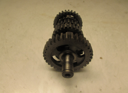 Getriebe Yamaha TZR 125