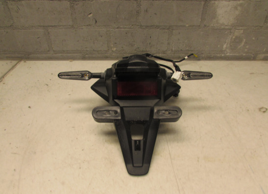 Kentekenplaathouder Yamaha Tracer 9 GT