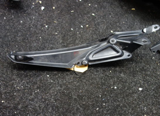 Rechter zijkuip klein Triumph Tiger 800 xc