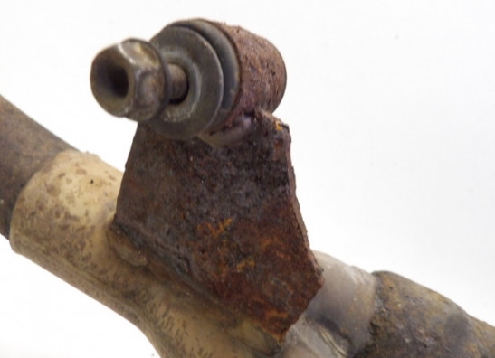 Uitlaatbochten Honda CBR 600 FS Sport