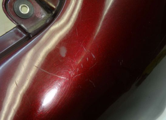 Rechter achterkant Suzuki VX 800