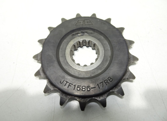 Chain and sprocket kit Yamaha TDM