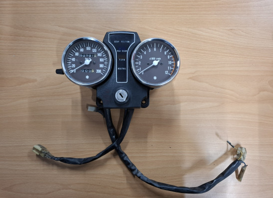 Tacho-set Suzuki GS 400 E