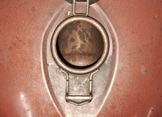 Tank Kawasaki KZ 750 B Twin