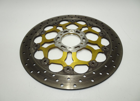 Braking Disc left front Ducati Monster S4