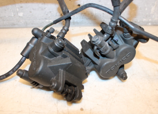 Remklauwen Kawasaki ER 6