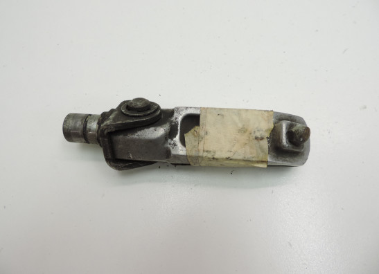 Voetsteun Rechts Kawasaki ZX 6 R