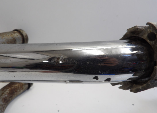 Uitlaatbochten Yamaha V max