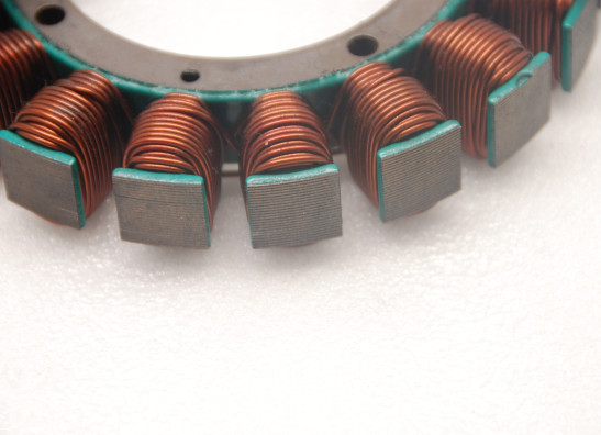 Stator electric Harley Davidson Softtail