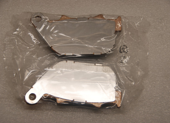 Remblokken achter Harley Davidson Sportster