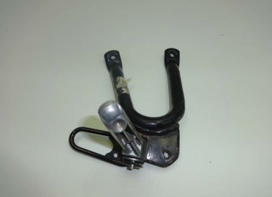 Duo voetsteun rechts Yamaha FZR 600