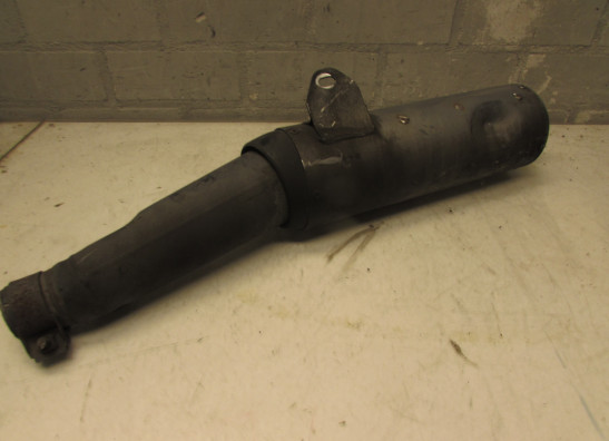 Uitlaat Kawasaki GTR 1000