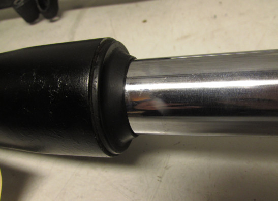 Front pipes complete Hyosung Comet 650