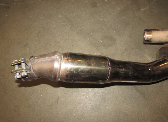 Uitlaat Honda CBR 600 FS Sport