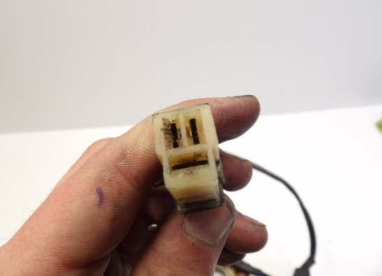 Generator Honda CBR 600 F