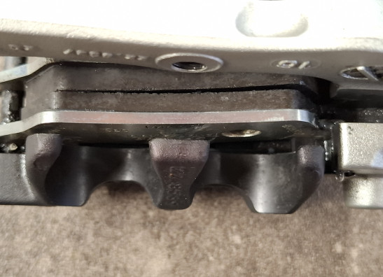 Achter remklauw BMW R Nine T Racer