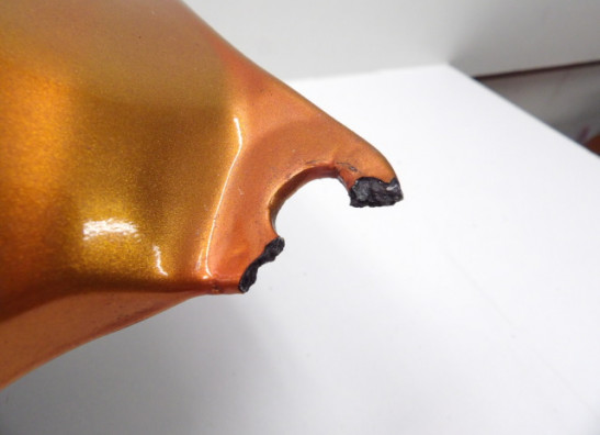 Tankcover Honda CBR 600 RR