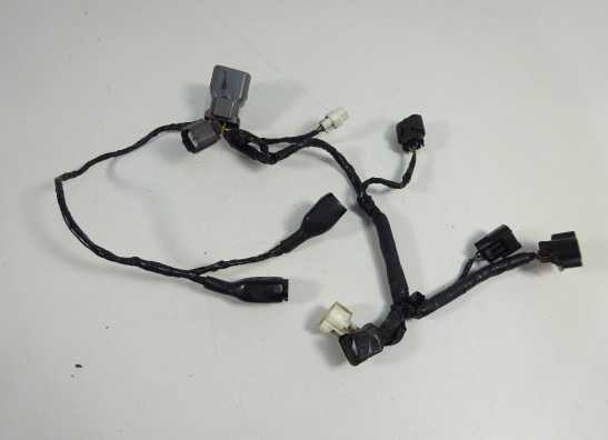 Gasklephuis Kawasaki ZX 10 R 2004-2005