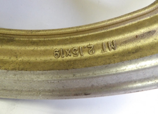 Voorvelg Yamaha XV 1100 Virago