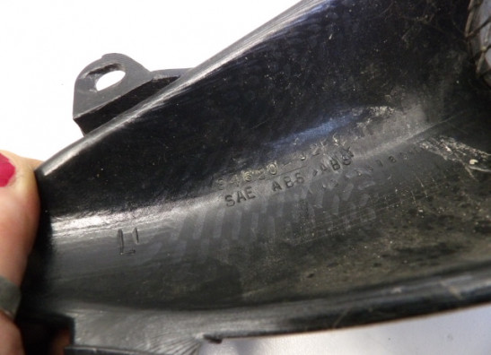 Air intake left Suzuki TL 1000