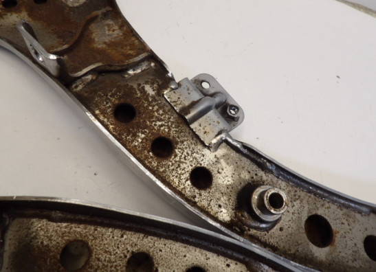 Heckrahme Suzuki VL 800