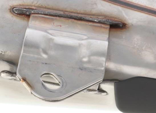 Auspuff Kawasaki Z 1000