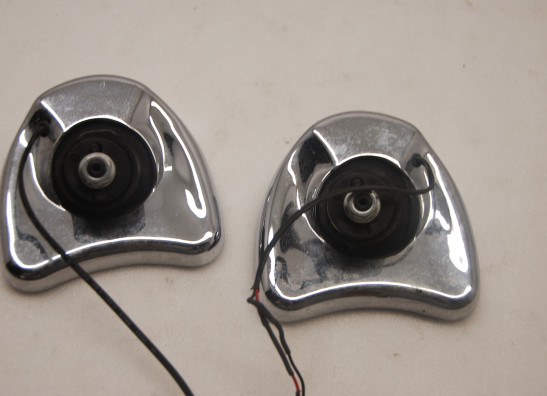 Spiegel set Harley Davidson Touring FL