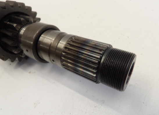 Versnellingsbak Honda CBF 1000