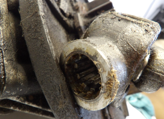 Cardan Moto Guzzi V35 V50 V65