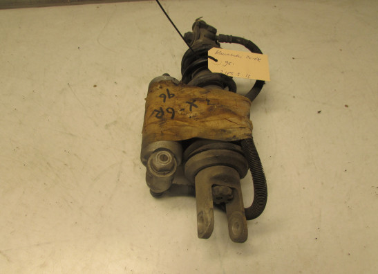 Achterschokbreker Kawasaki ZX 6 R