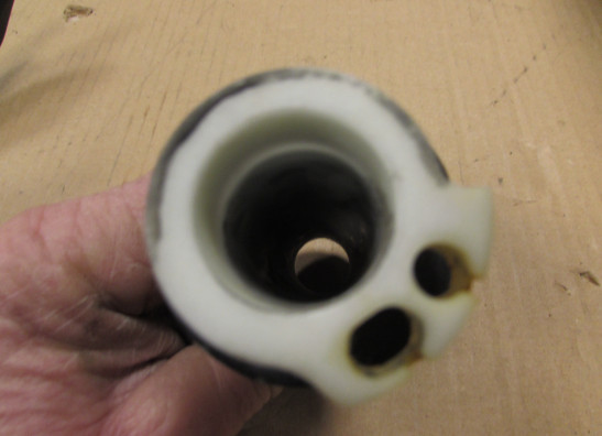 Throttle grip Honda NC 750 S