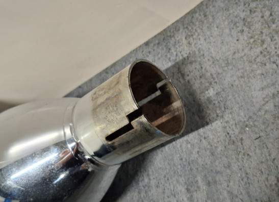 Uitlaat Victory Hammer