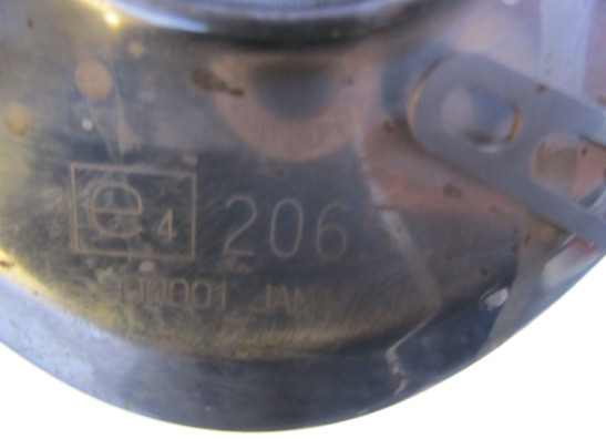 Muffler Overig Onbekend Unknown