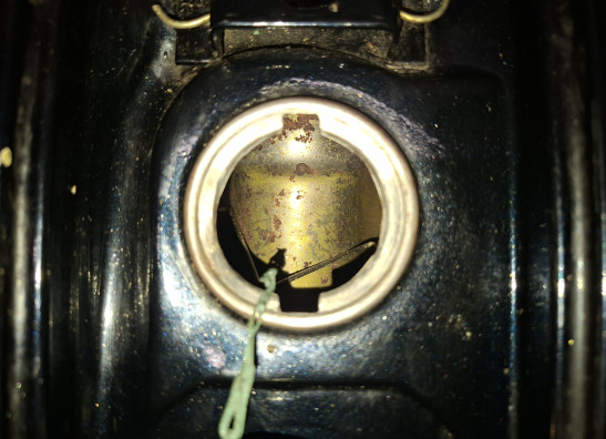 Fuel tank Honda CB 750 