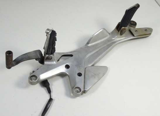 Rechter schetsplaat Honda CBF 500