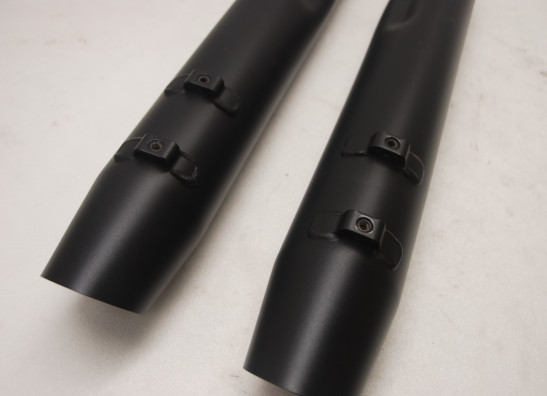 Uitlaat Harley Davidson Touring FL