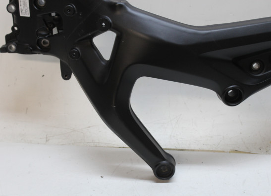 Rahme teile Yamaha MT 09