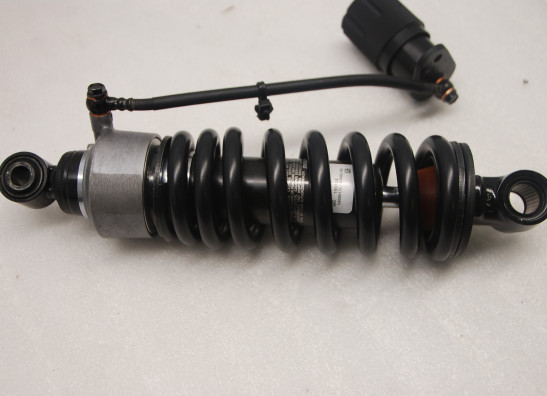 Rear cushion Harley Davidson Softtail