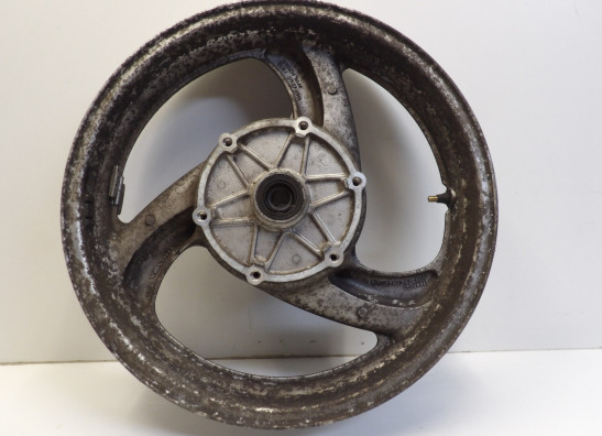 Voorvelg Honda Deauville 650 - 700