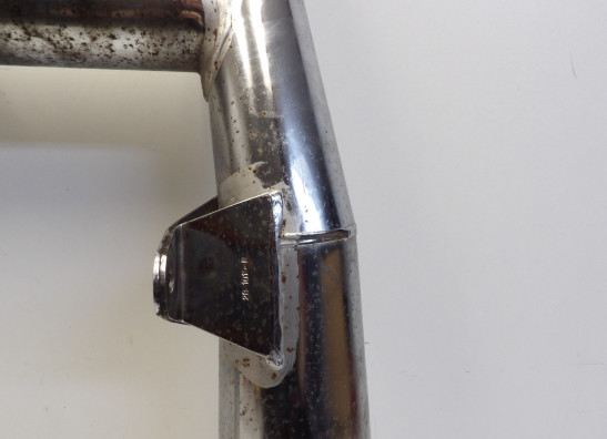 Auspuff Honda VT 700 750