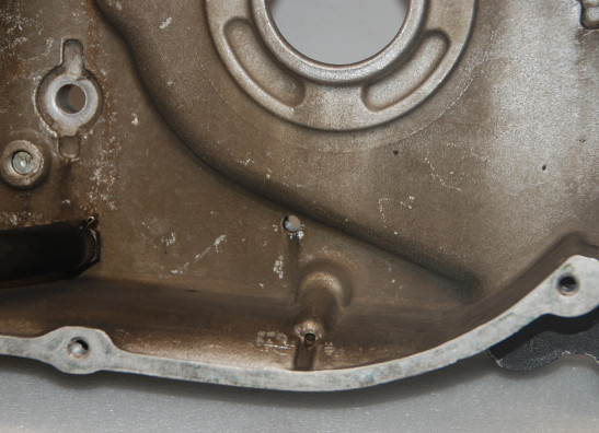 Koppelingsdeksel Harley Davidson Dyna