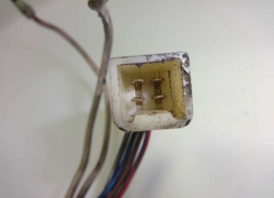 Zekeringkast Kawasaki CSR 305 LTD